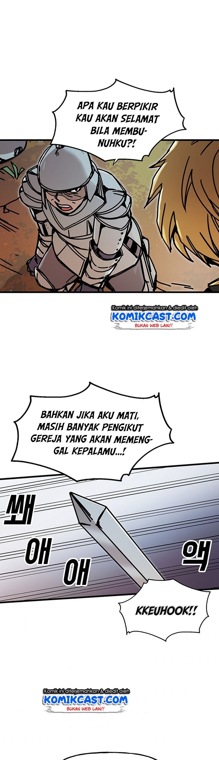 I Am Player Who Suck Alone (Solo Bug Player) Chapter 43 Gambar 23