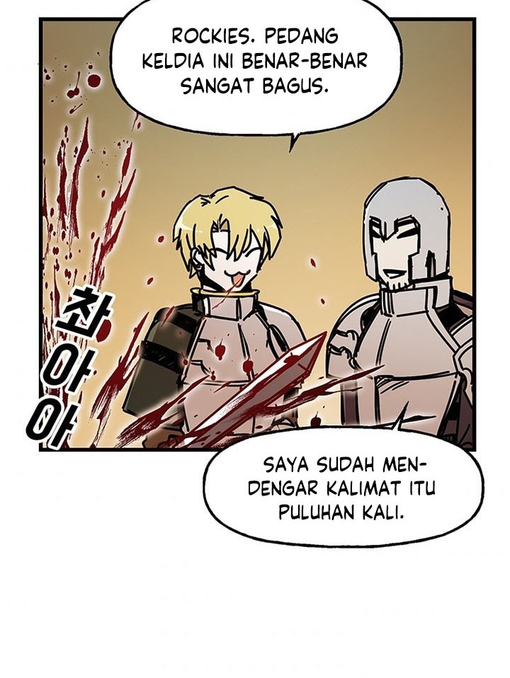 I Am Player Who Suck Alone (Solo Bug Player) Chapter 43 Gambar 24