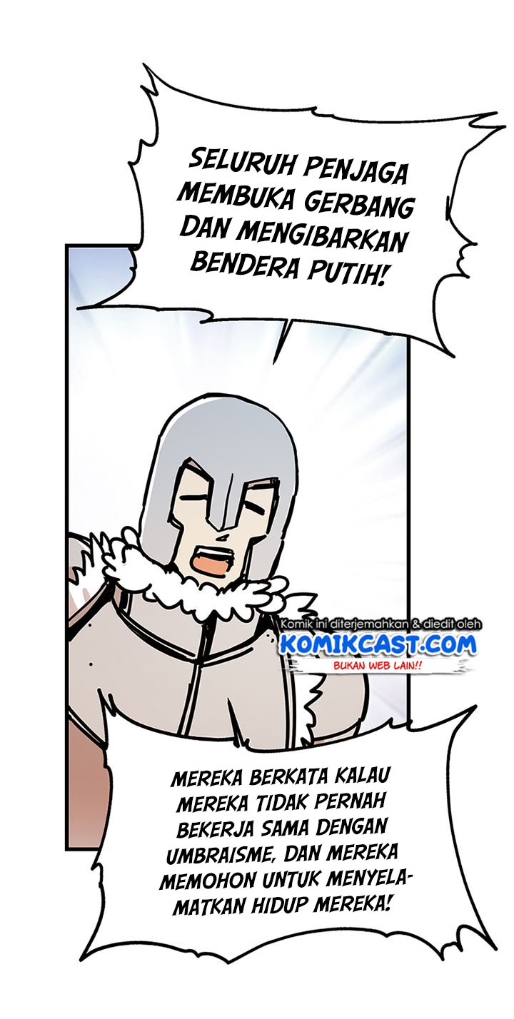 I Am Player Who Suck Alone (Solo Bug Player) Chapter 43 Gambar 26