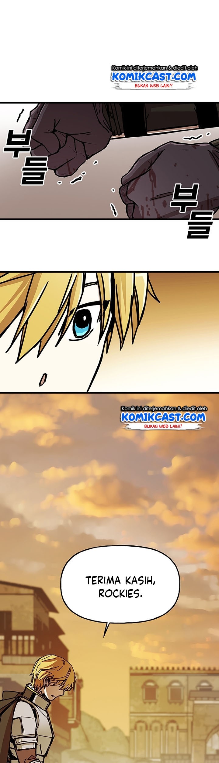 I Am Player Who Suck Alone (Solo Bug Player) Chapter 43 Gambar 29