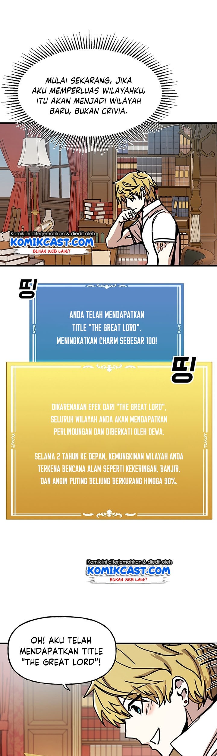 I Am Player Who Suck Alone (Solo Bug Player) Chapter 43 Gambar 38