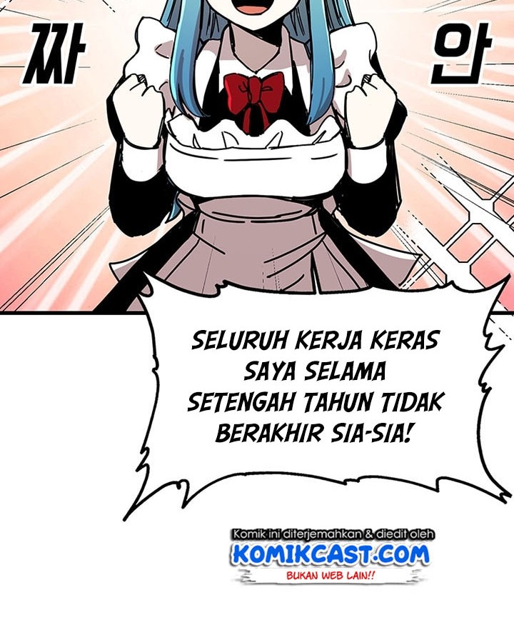 I Am Player Who Suck Alone (Solo Bug Player) Chapter 43 Gambar 41