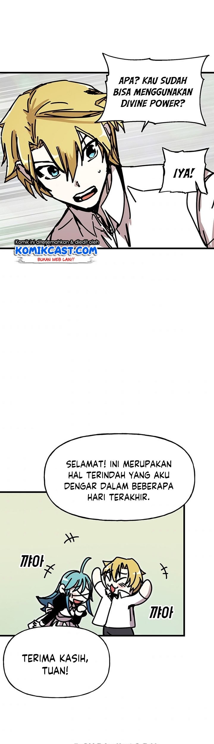 I Am Player Who Suck Alone (Solo Bug Player) Chapter 43 Gambar 42