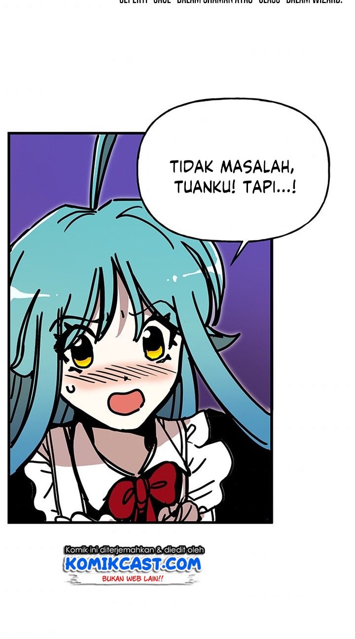 I Am Player Who Suck Alone (Solo Bug Player) Chapter 43 Gambar 48