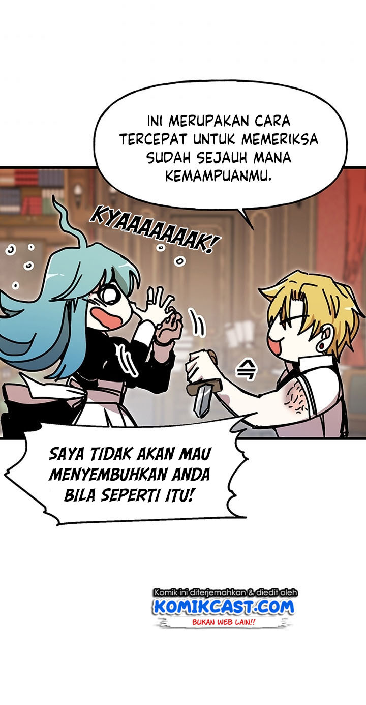 I Am Player Who Suck Alone (Solo Bug Player) Chapter 43 Gambar 49