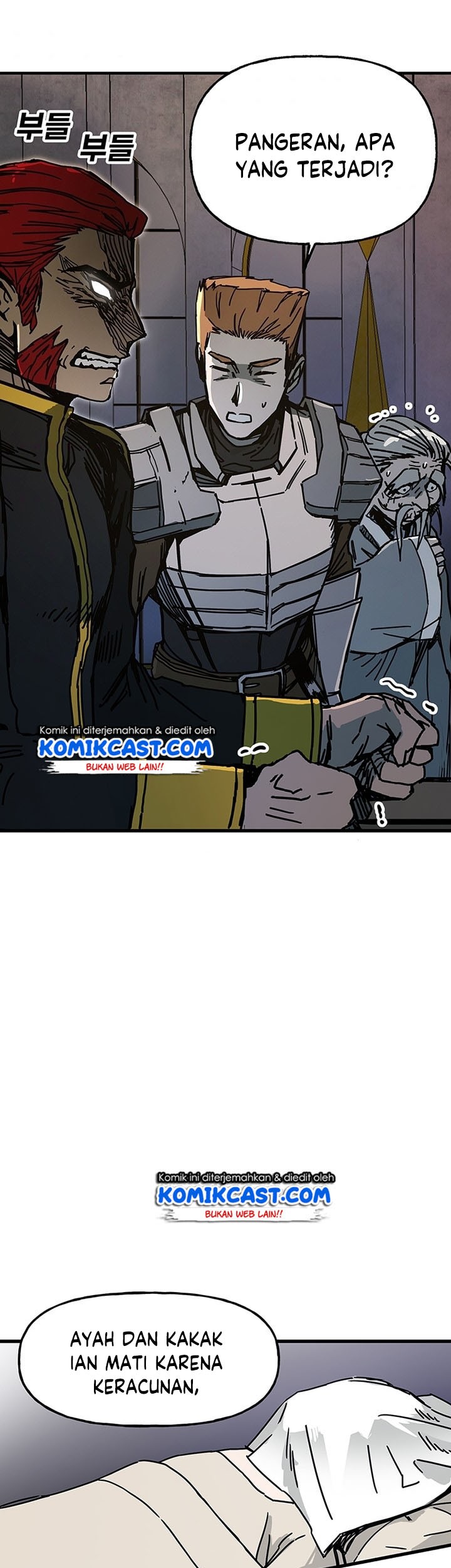 I Am Player Who Suck Alone (Solo Bug Player) Chapter 43 Gambar 55