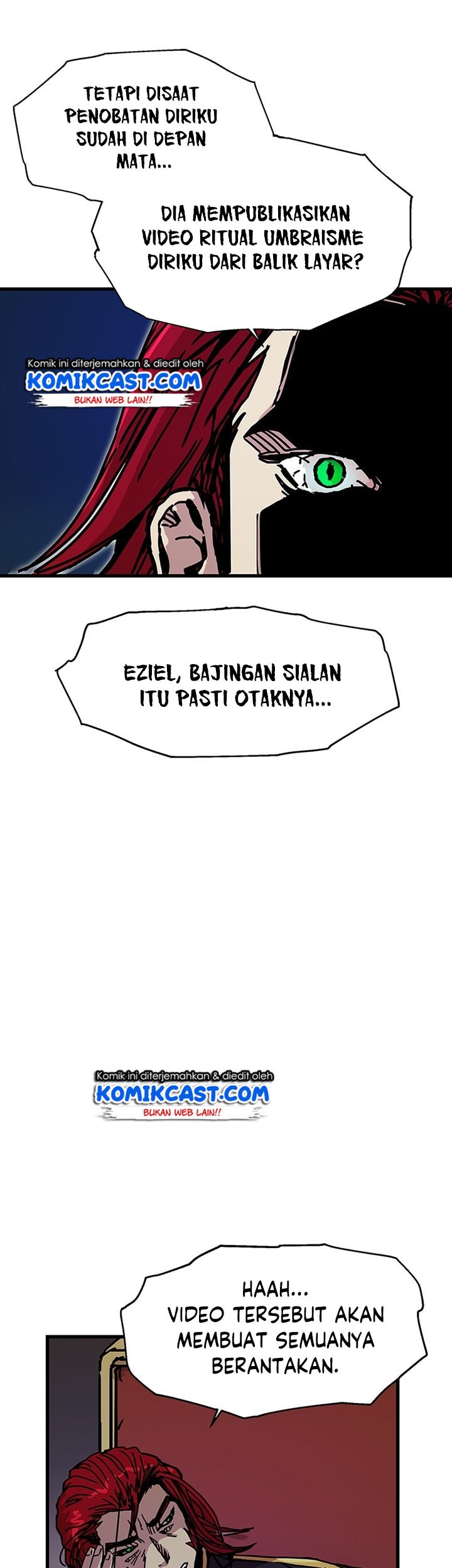 I Am Player Who Suck Alone (Solo Bug Player) Chapter 43 Gambar 57