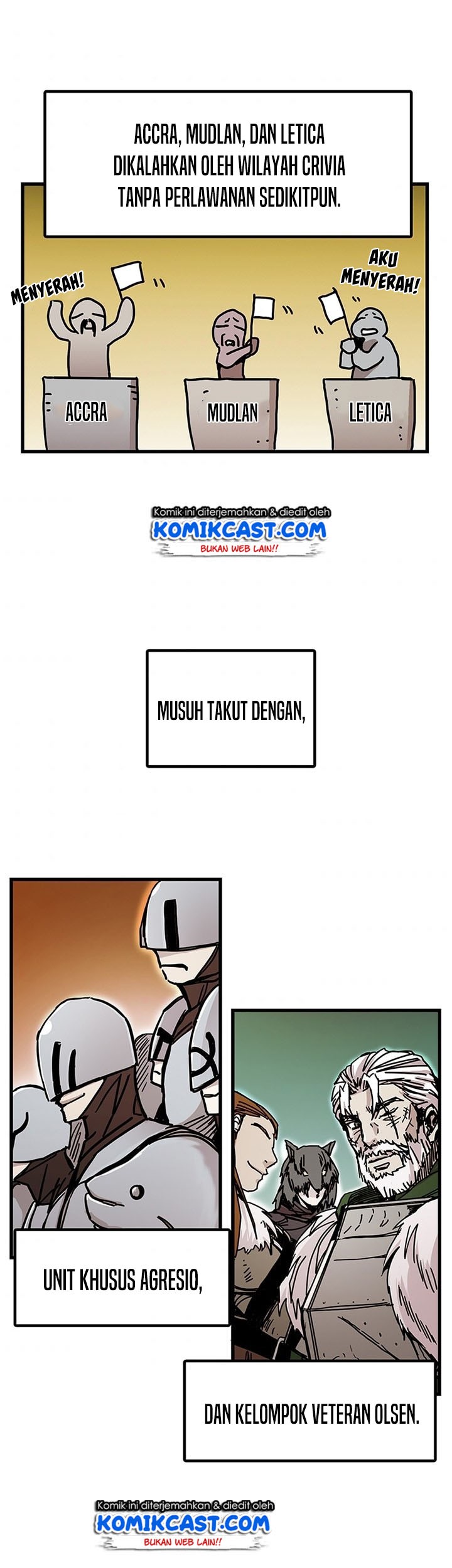 I Am Player Who Suck Alone (Solo Bug Player) Chapter 43 Gambar 3