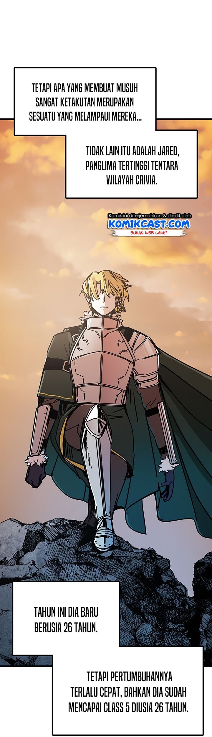 I Am Player Who Suck Alone (Solo Bug Player) Chapter 43 Gambar 5