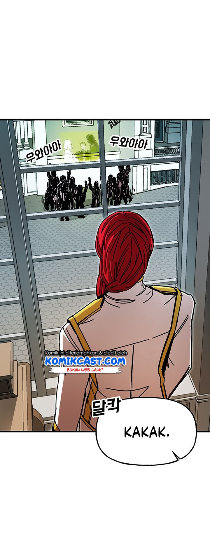 I Am Player Who Suck Alone (Solo Bug Player) Chapter 43 Gambar 9