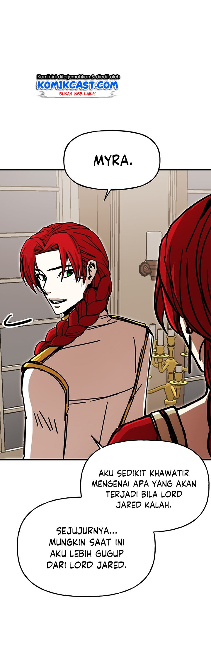 I Am Player Who Suck Alone (Solo Bug Player) Chapter 43 Gambar 11