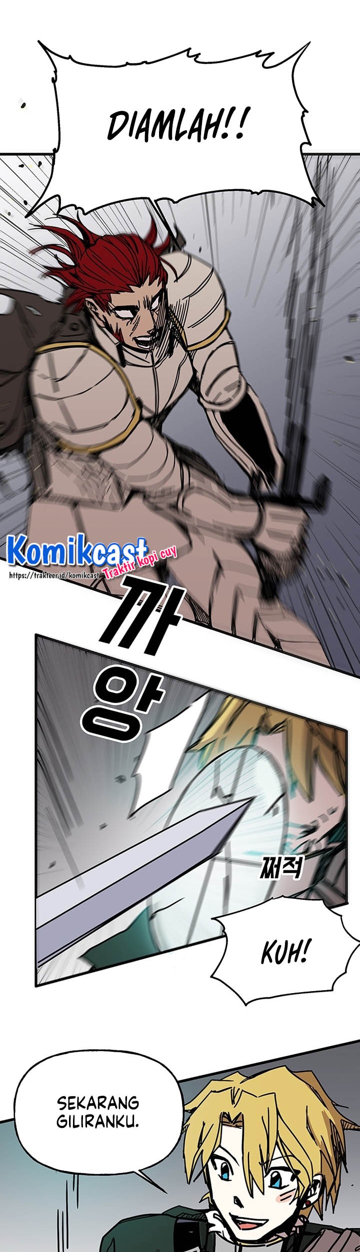 I Am Player Who Suck Alone (Solo Bug Player) Chapter 44 Gambar 35