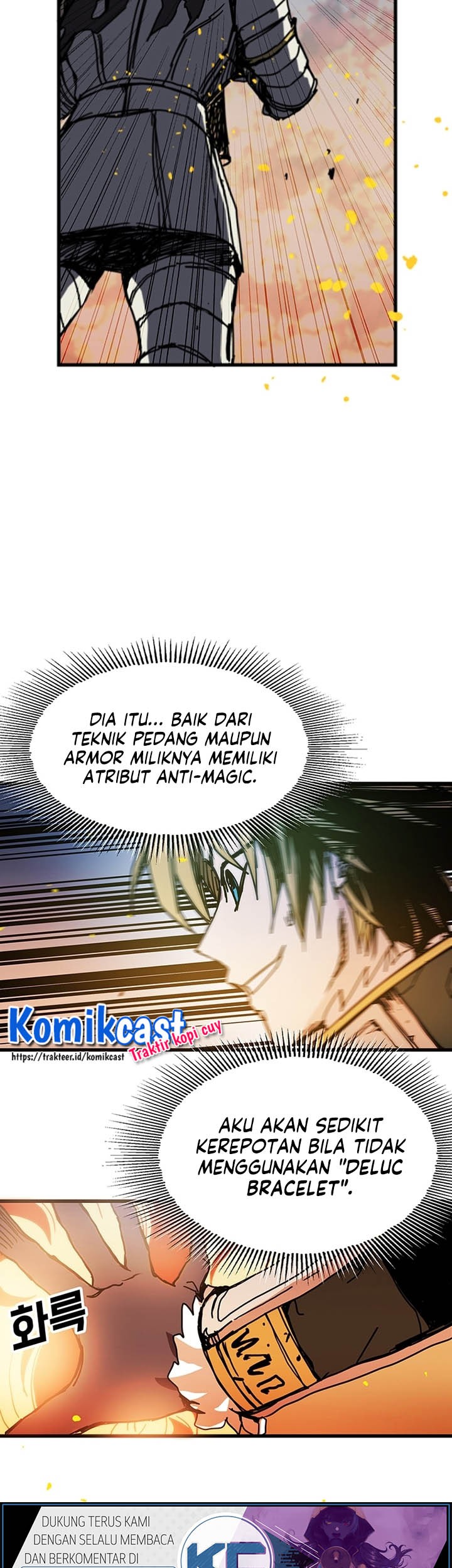 I Am Player Who Suck Alone (Solo Bug Player) Chapter 44 Gambar 37