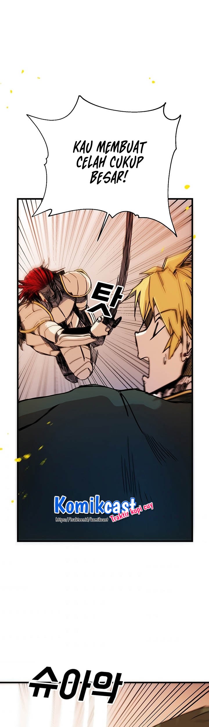 I Am Player Who Suck Alone (Solo Bug Player) Chapter 44 Gambar 39