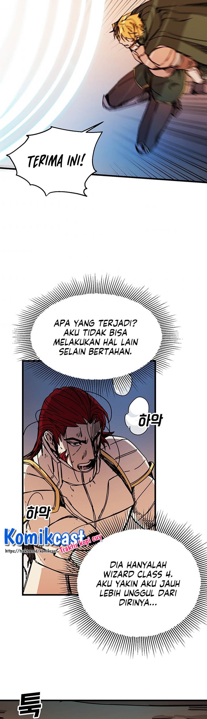 I Am Player Who Suck Alone (Solo Bug Player) Chapter 44 Gambar 40