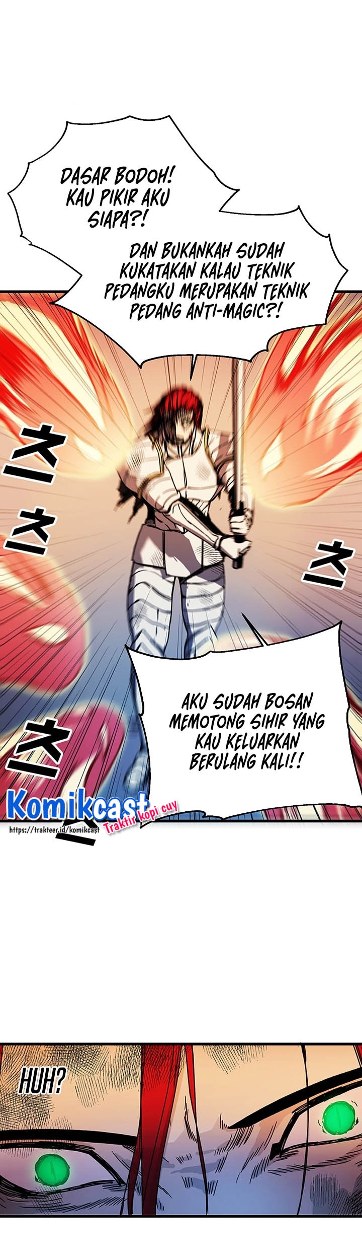 I Am Player Who Suck Alone (Solo Bug Player) Chapter 44 Gambar 43
