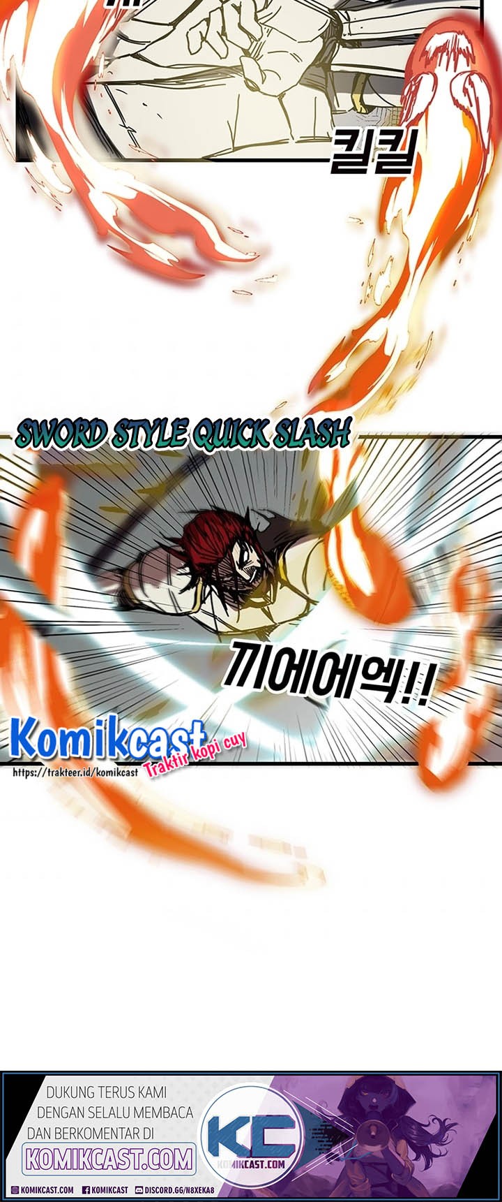 I Am Player Who Suck Alone (Solo Bug Player) Chapter 44 Gambar 45