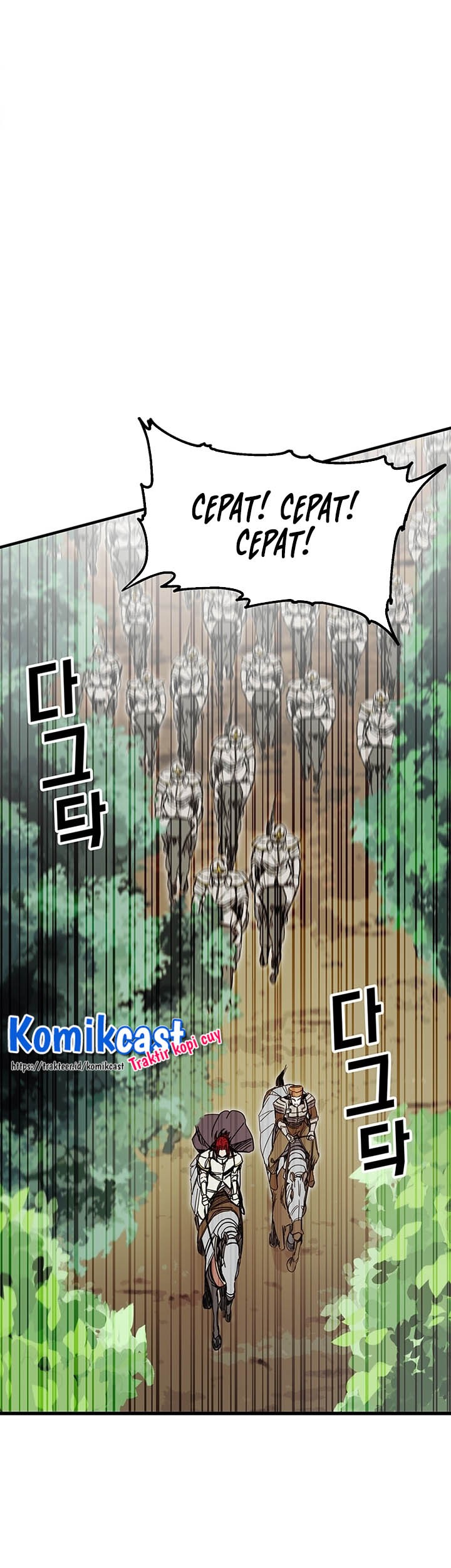 Baca Komik I Am Player Who Suck Alone (Solo Bug Player) Chapter 44 Gambar 1