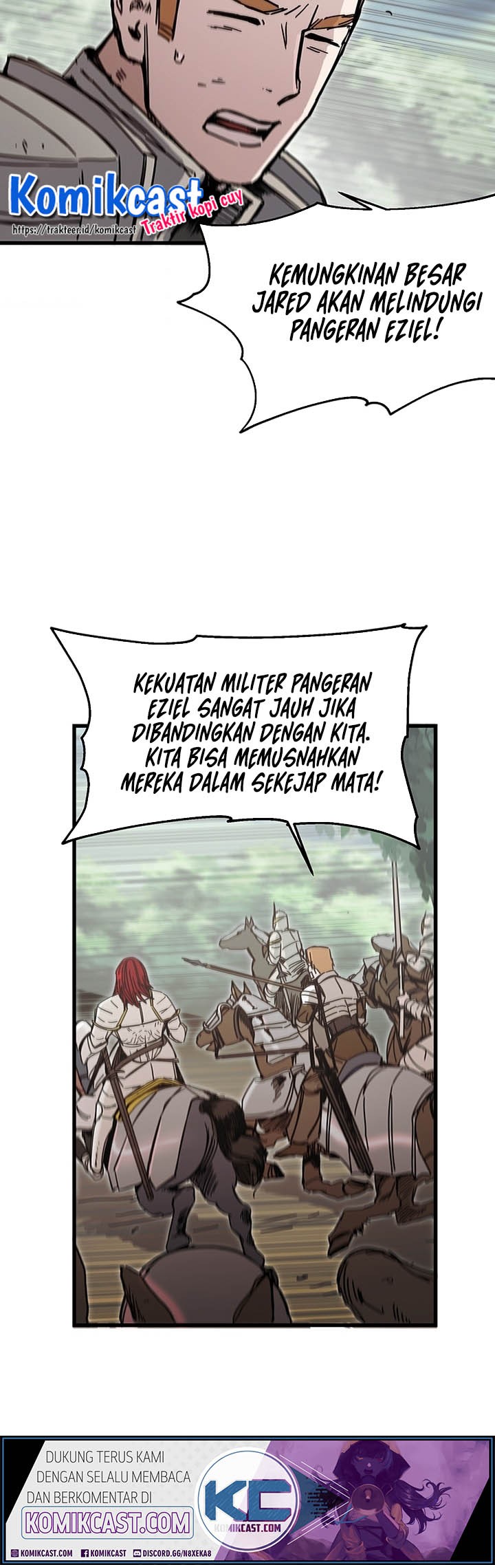 I Am Player Who Suck Alone (Solo Bug Player) Chapter 44 Gambar 3