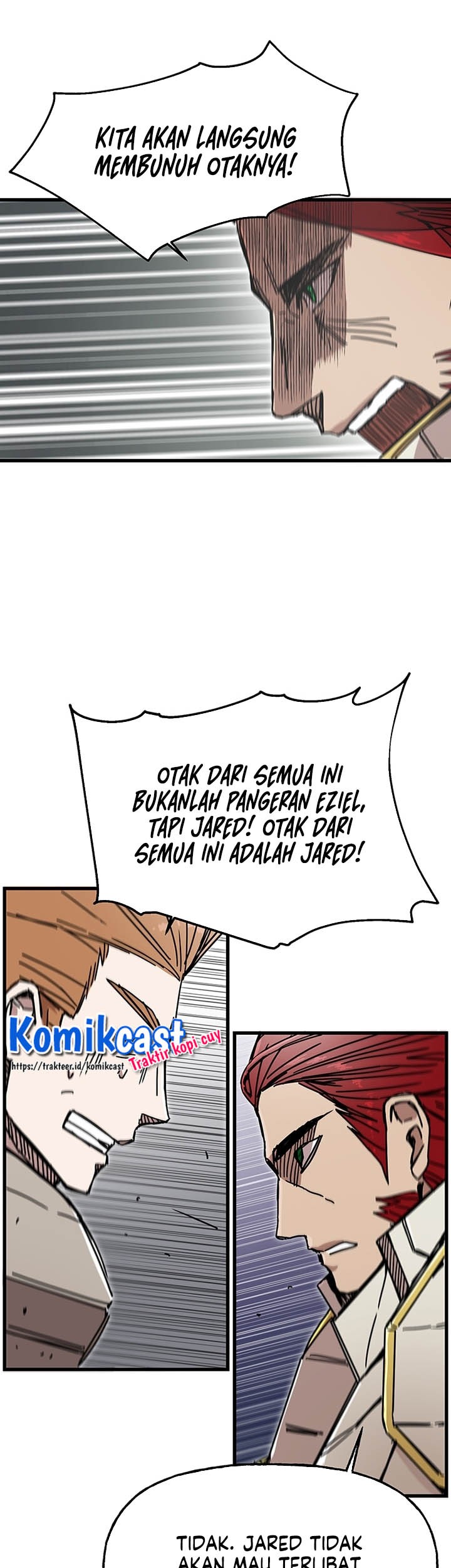 I Am Player Who Suck Alone (Solo Bug Player) Chapter 44 Gambar 4