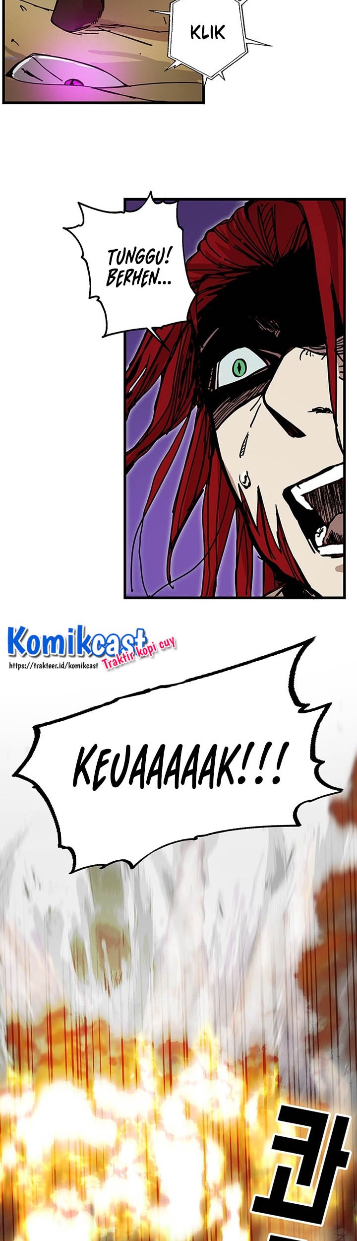 I Am Player Who Suck Alone (Solo Bug Player) Chapter 44 Gambar 9
