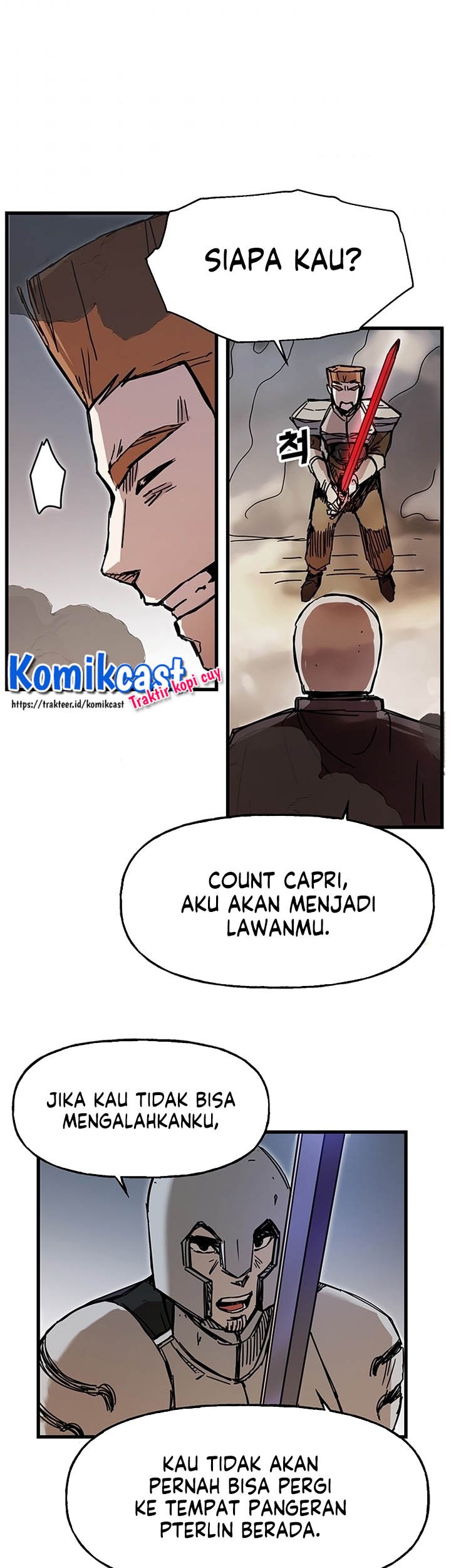 I Am Player Who Suck Alone (Solo Bug Player) Chapter 44 Gambar 18