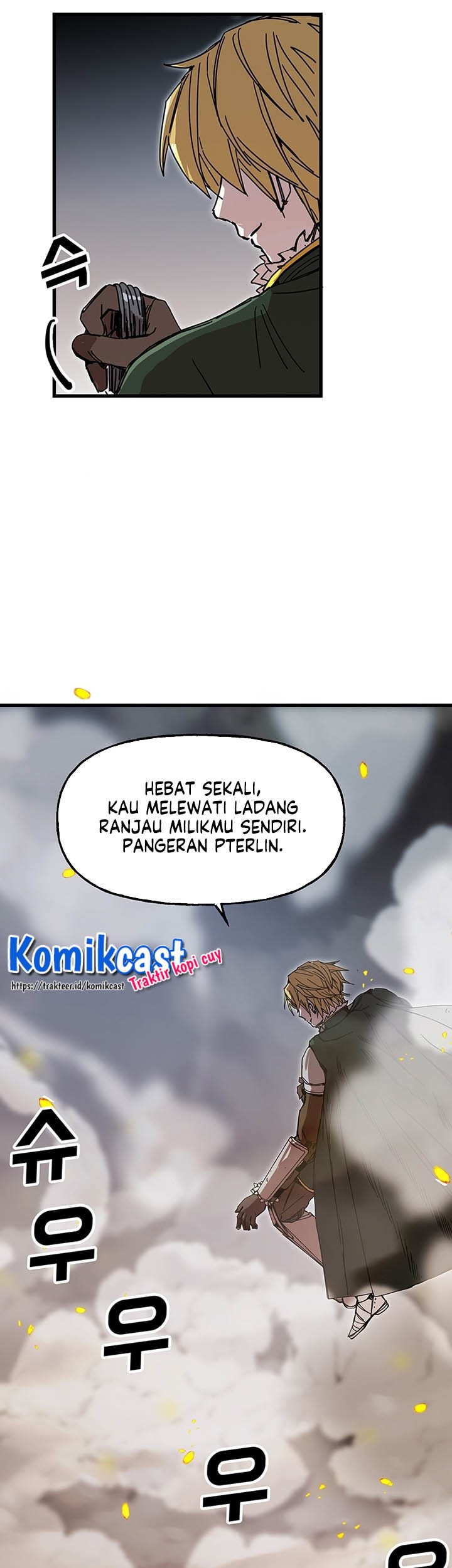 I Am Player Who Suck Alone (Solo Bug Player) Chapter 44 Gambar 20