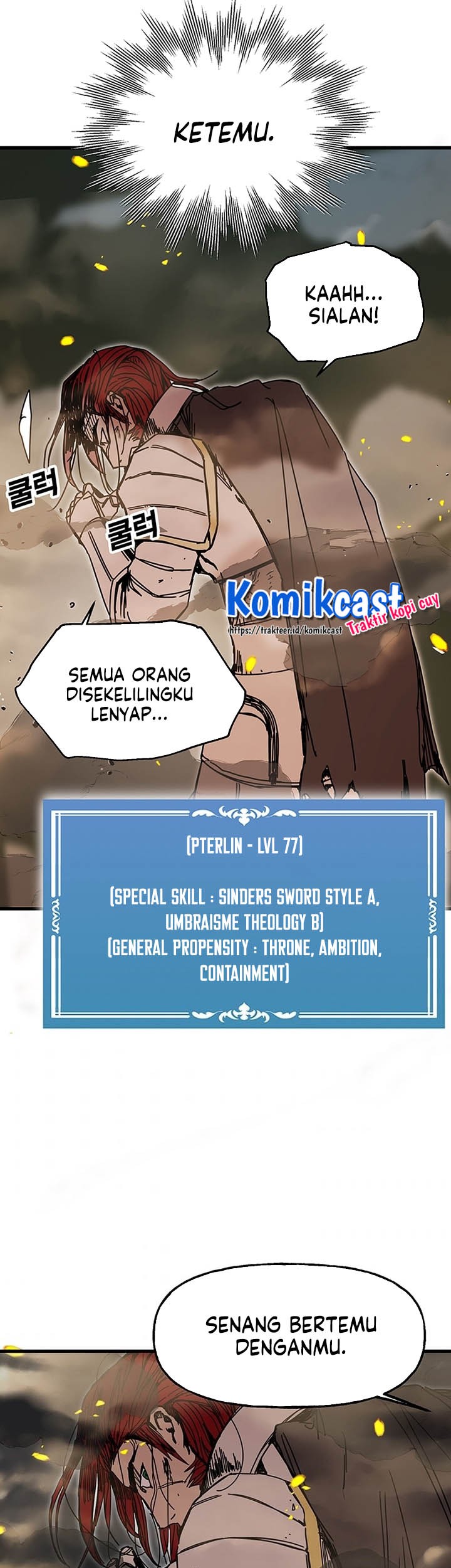 I Am Player Who Suck Alone (Solo Bug Player) Chapter 44 Gambar 22