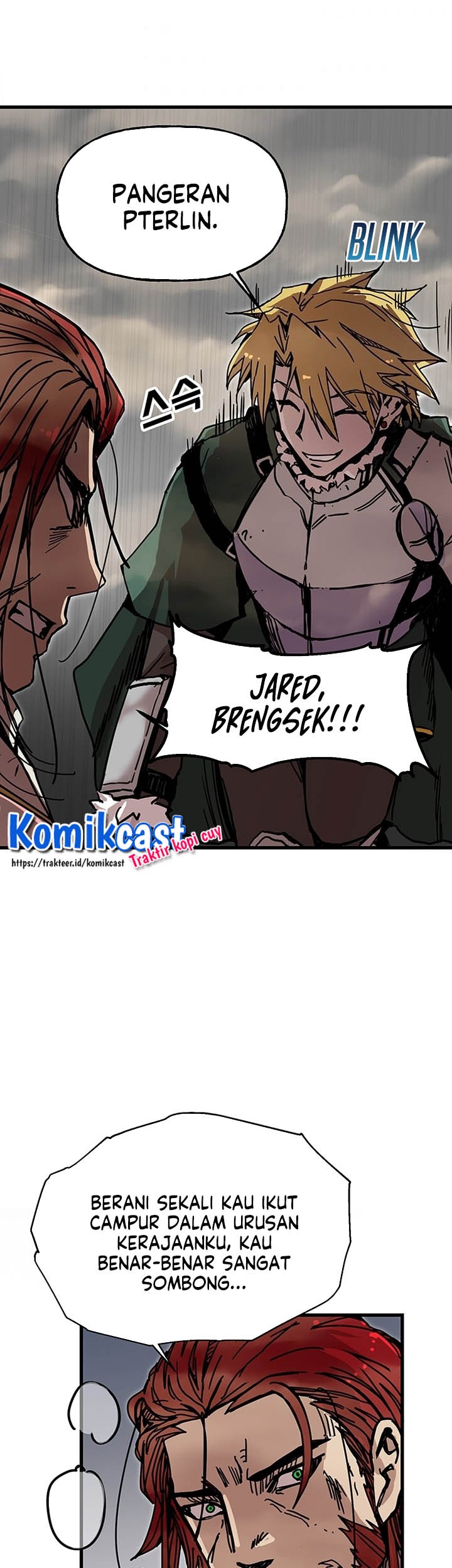 I Am Player Who Suck Alone (Solo Bug Player) Chapter 44 Gambar 24