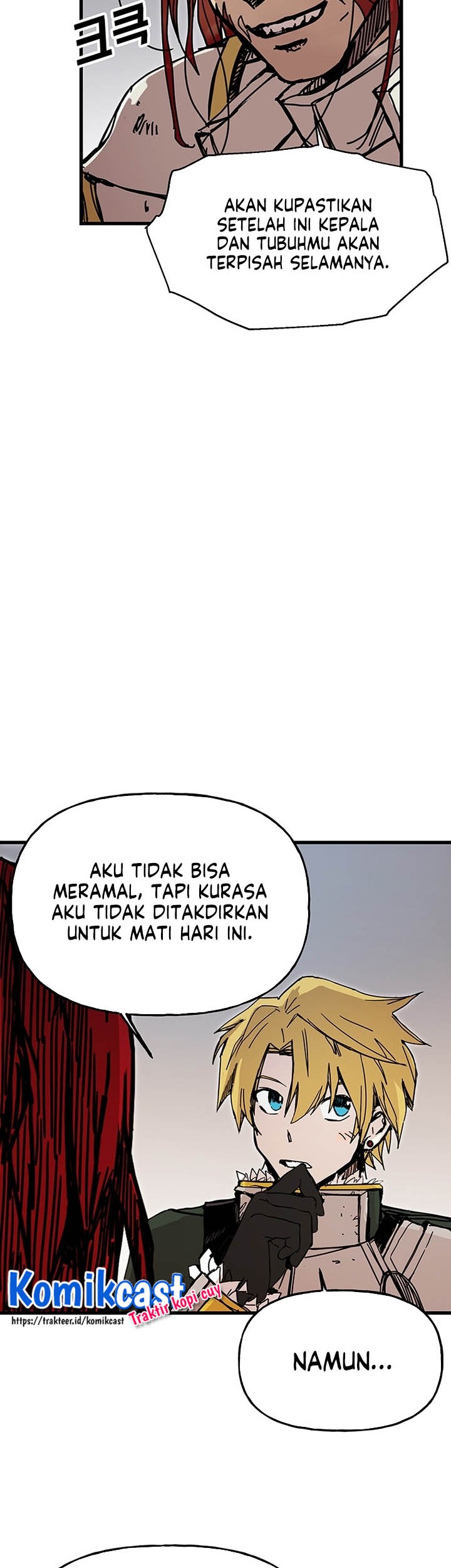 I Am Player Who Suck Alone (Solo Bug Player) Chapter 44 Gambar 25