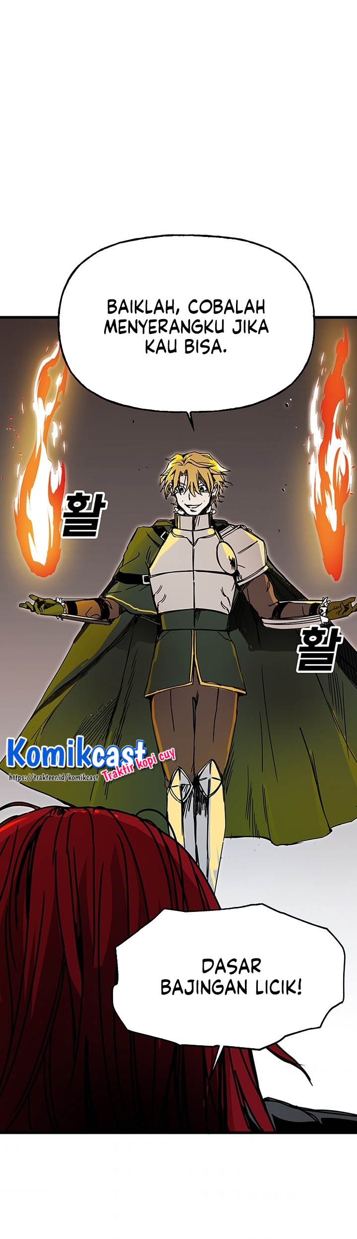 I Am Player Who Suck Alone (Solo Bug Player) Chapter 44 Gambar 28