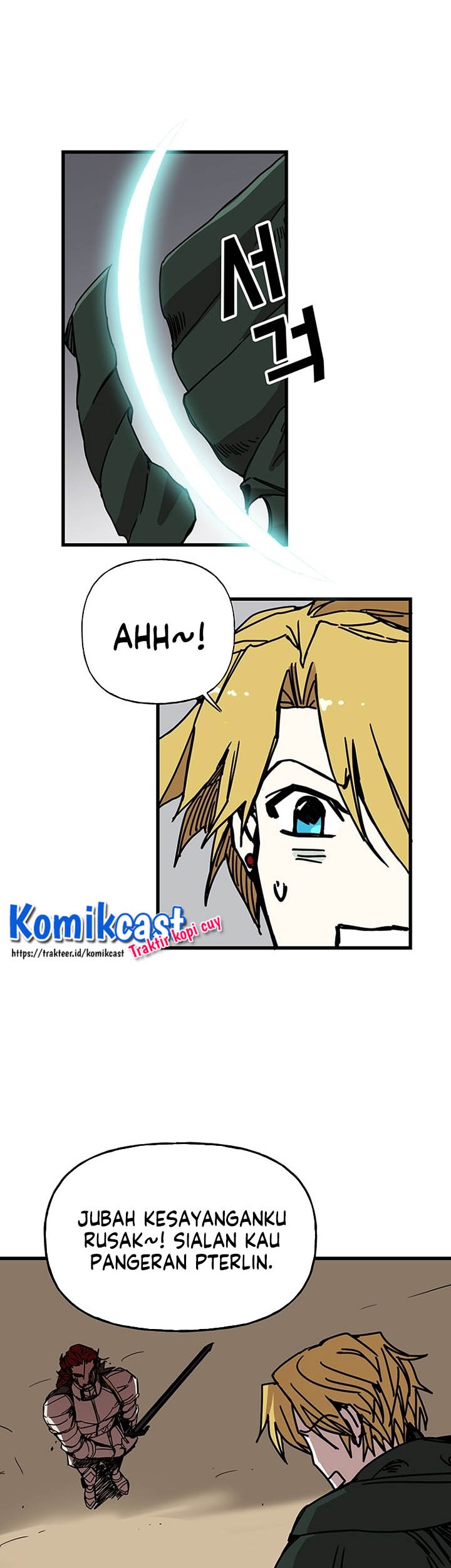 I Am Player Who Suck Alone (Solo Bug Player) Chapter 44 Gambar 33