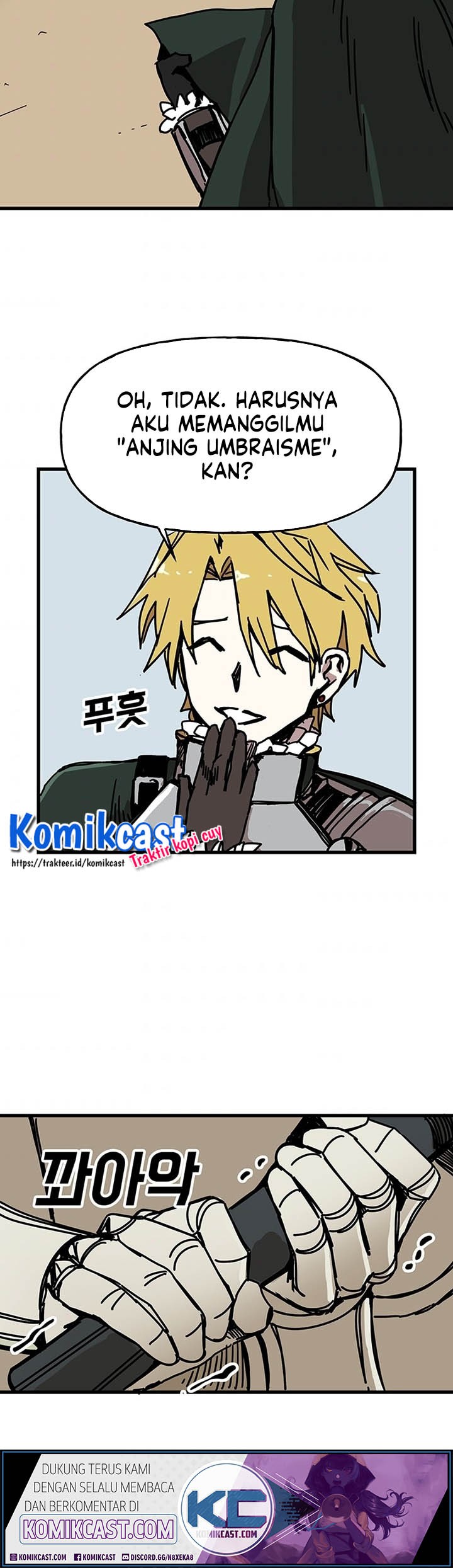 I Am Player Who Suck Alone (Solo Bug Player) Chapter 44 Gambar 34