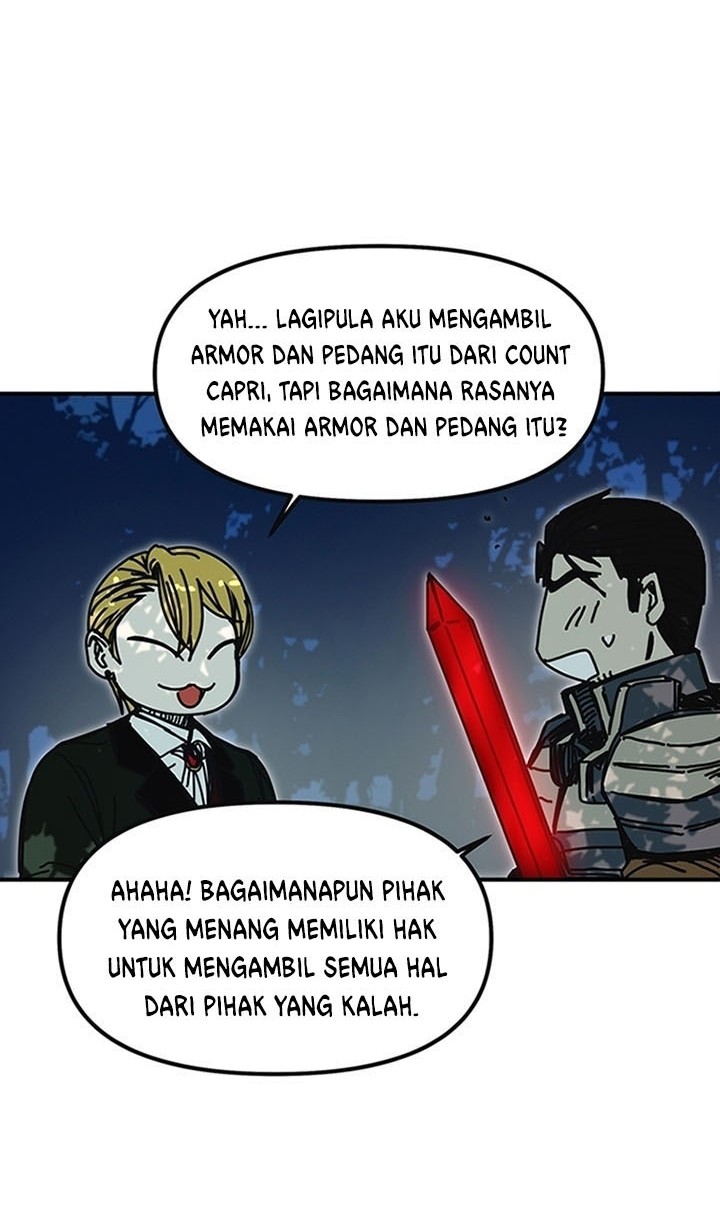 I Am Player Who Suck Alone (Solo Bug Player) Chapter 45 Gambar 40