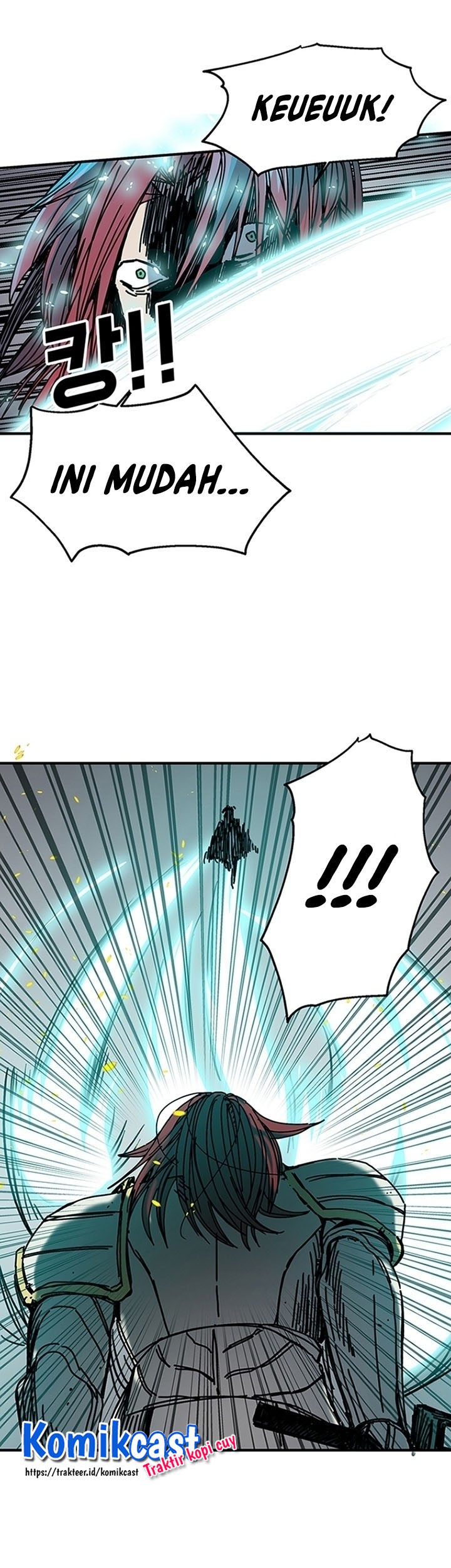 I Am Player Who Suck Alone (Solo Bug Player) Chapter 45 Gambar 5