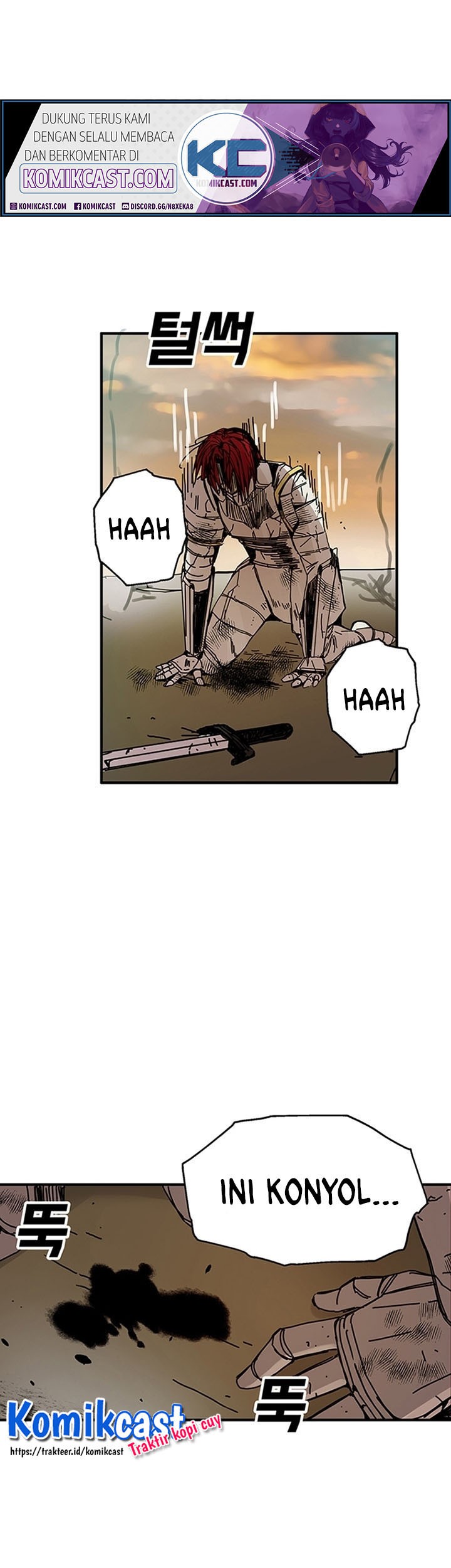 I Am Player Who Suck Alone (Solo Bug Player) Chapter 45 Gambar 7