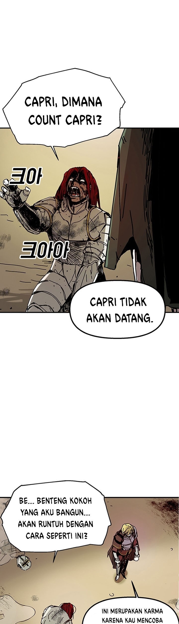 I Am Player Who Suck Alone (Solo Bug Player) Chapter 45 Gambar 11