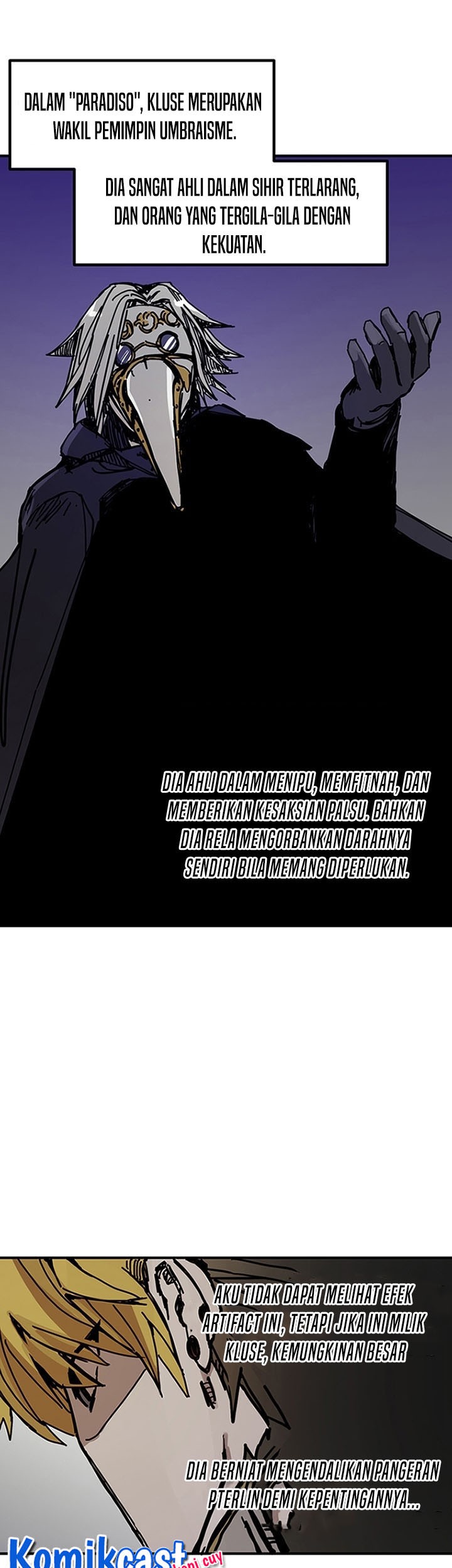 I Am Player Who Suck Alone (Solo Bug Player) Chapter 45 Gambar 16