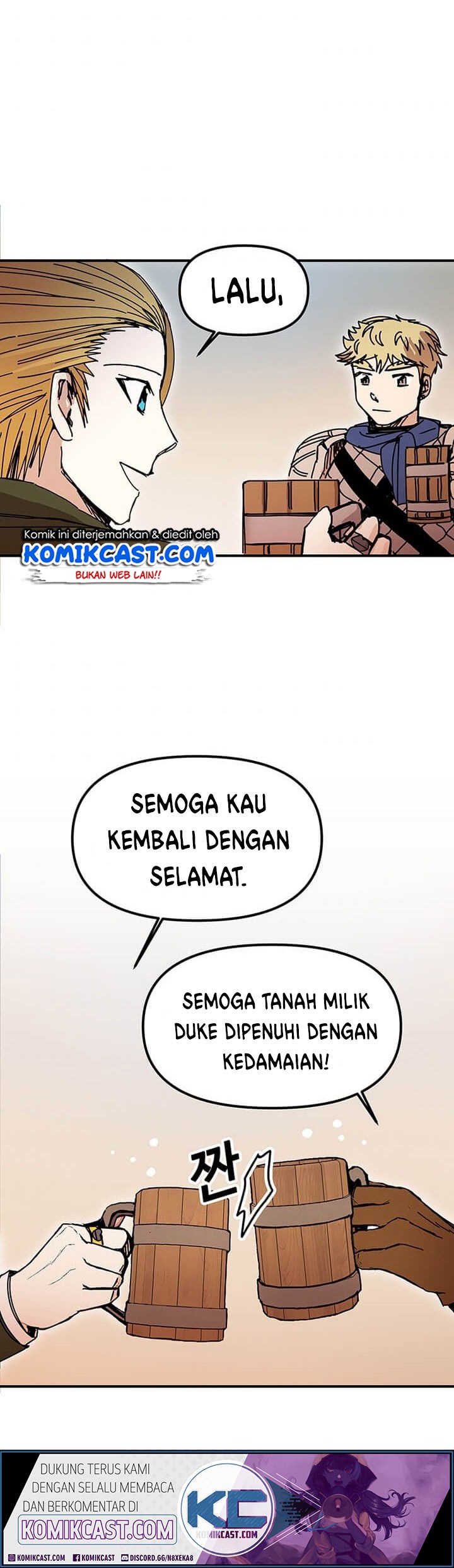 I Am Player Who Suck Alone (Solo Bug Player) Chapter 46 Gambar 46
