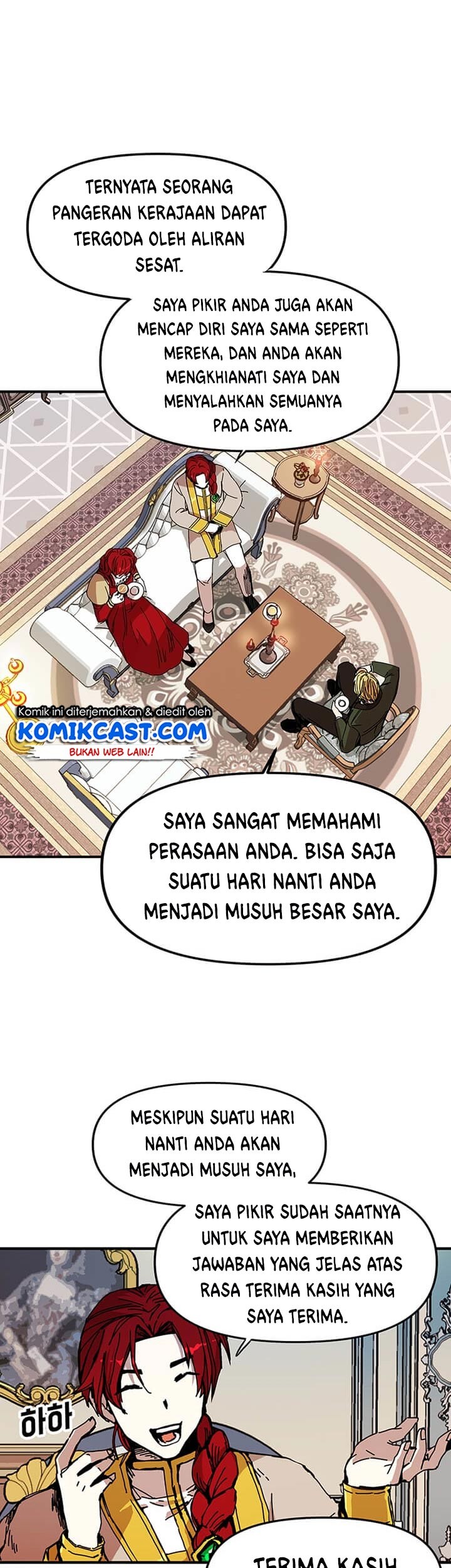 Komik I Am Player Who Suck Alone (Solo Bug Player) Chapter 46 gambar nomor 1