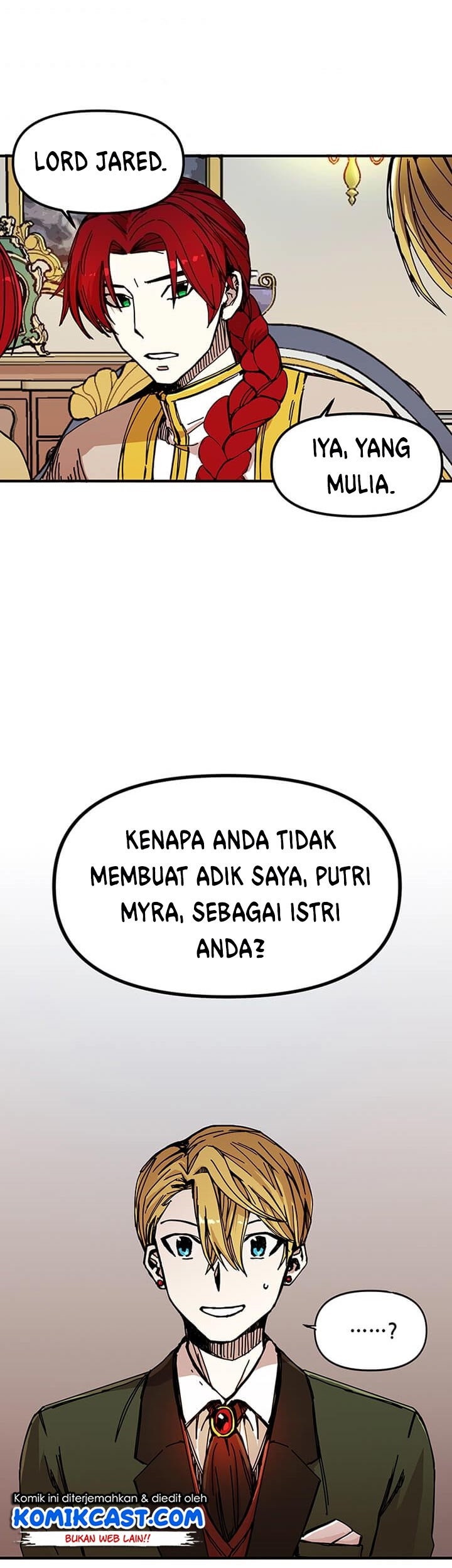 I Am Player Who Suck Alone (Solo Bug Player) Chapter 46 Gambar 3