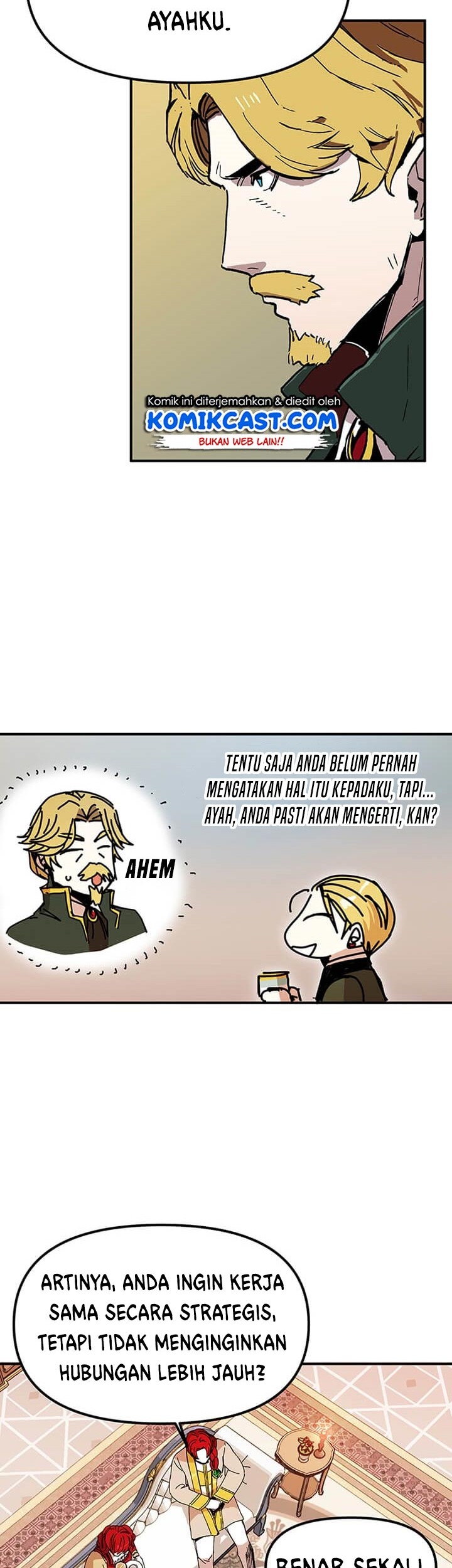 I Am Player Who Suck Alone (Solo Bug Player) Chapter 46 Gambar 10