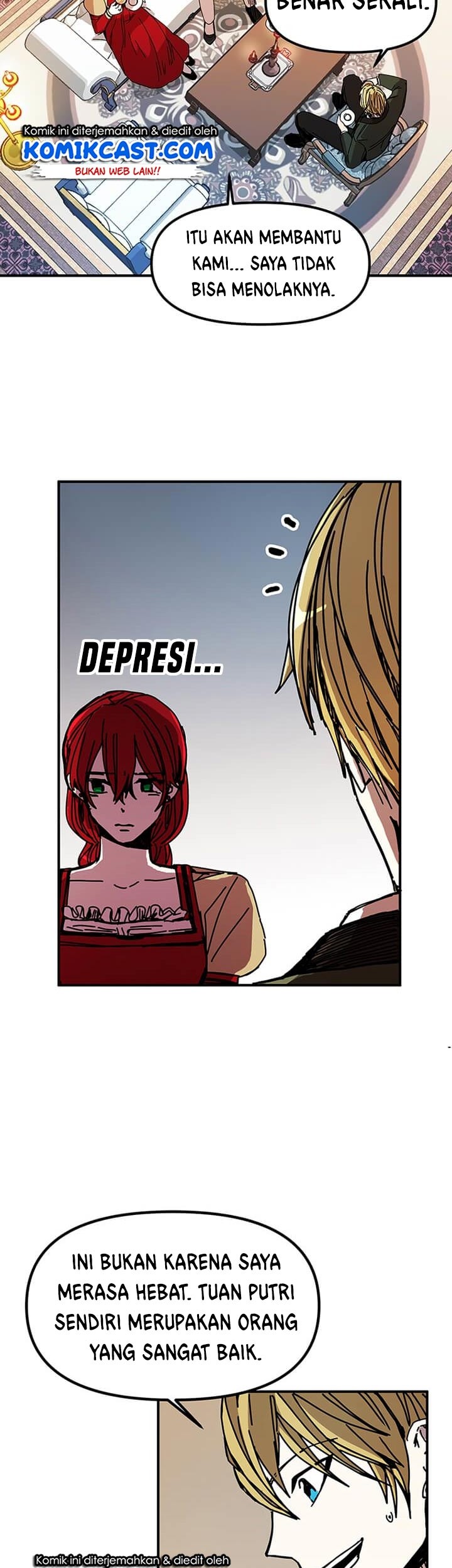 I Am Player Who Suck Alone (Solo Bug Player) Chapter 46 Gambar 11