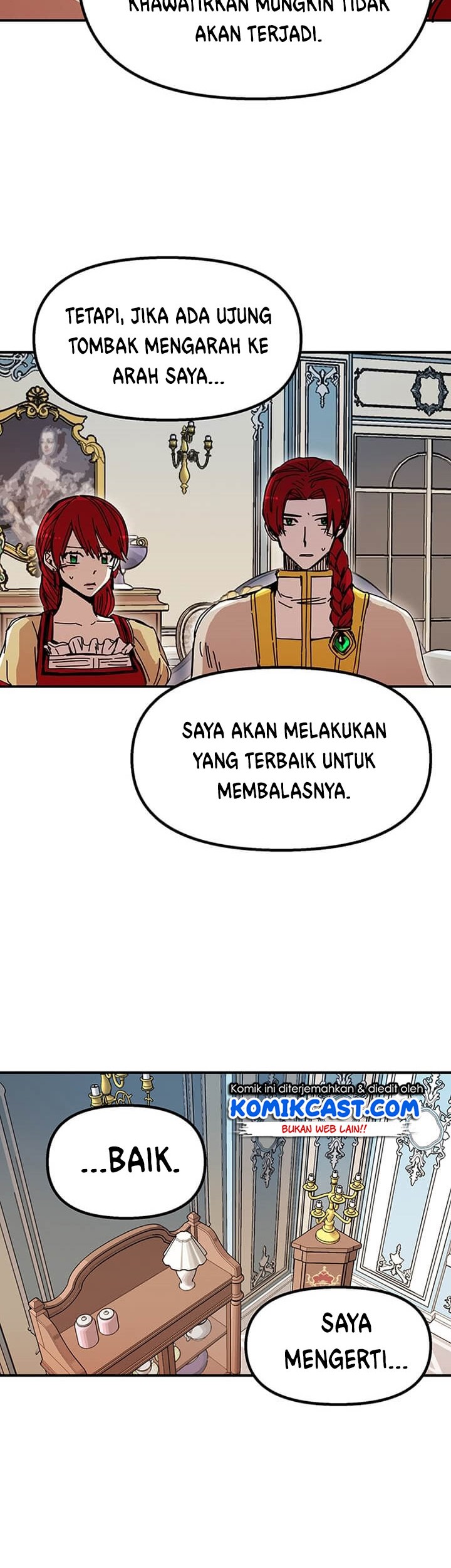 I Am Player Who Suck Alone (Solo Bug Player) Chapter 46 Gambar 14