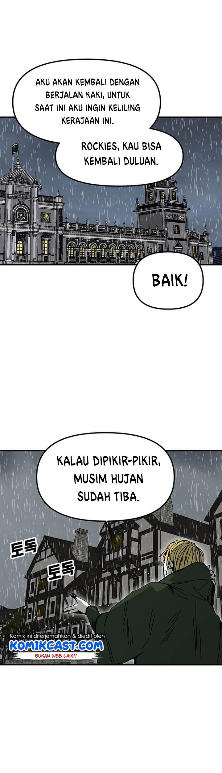 I Am Player Who Suck Alone (Solo Bug Player) Chapter 46 Gambar 17