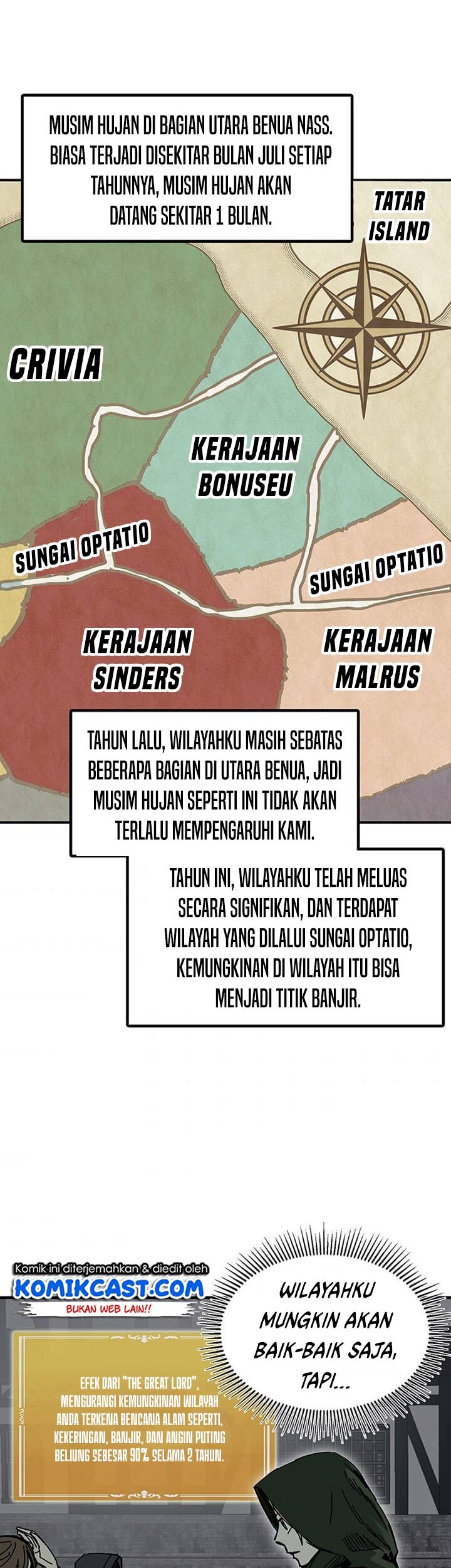 I Am Player Who Suck Alone (Solo Bug Player) Chapter 46 Gambar 18
