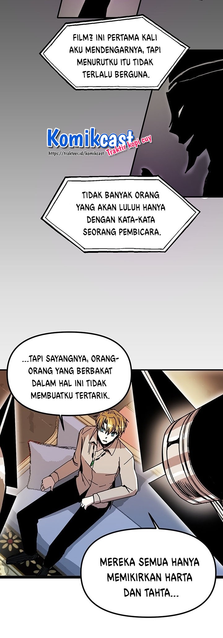 I Am Player Who Suck Alone (Solo Bug Player) Chapter 48 Gambar 6