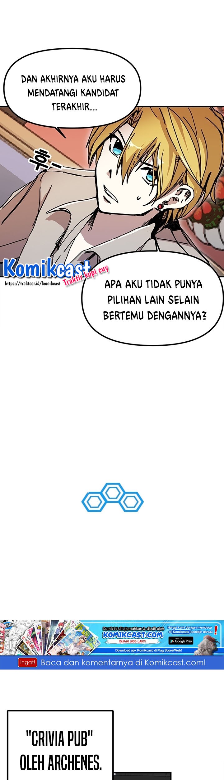 I Am Player Who Suck Alone (Solo Bug Player) Chapter 48 Gambar 7