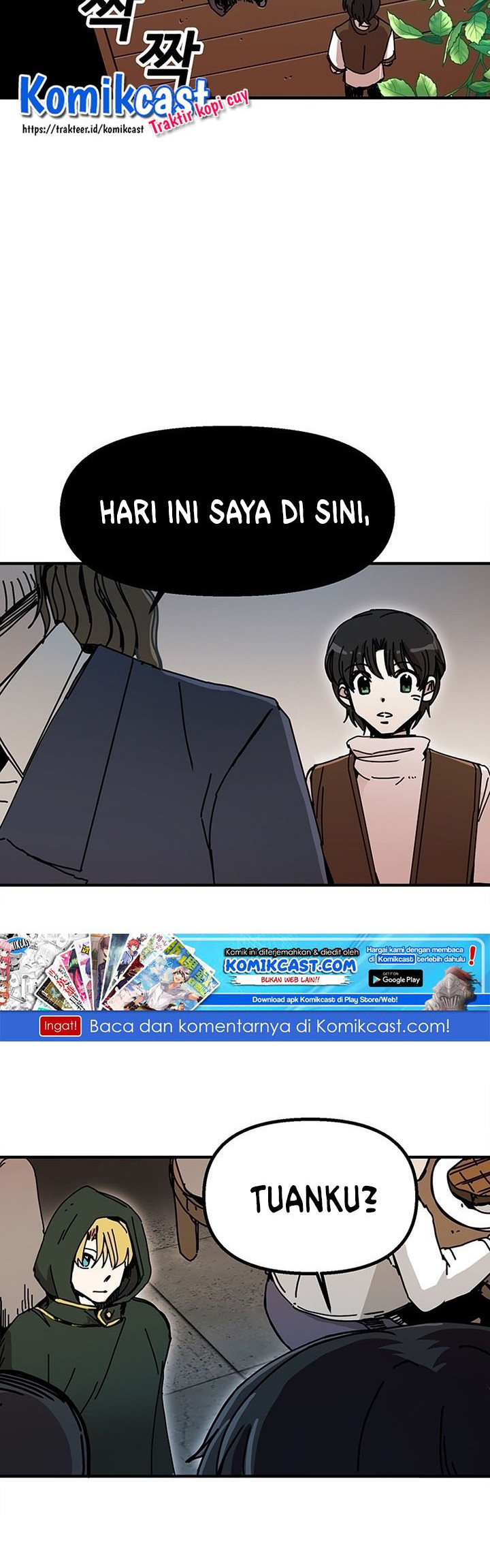 I Am Player Who Suck Alone (Solo Bug Player) Chapter 48 Gambar 10