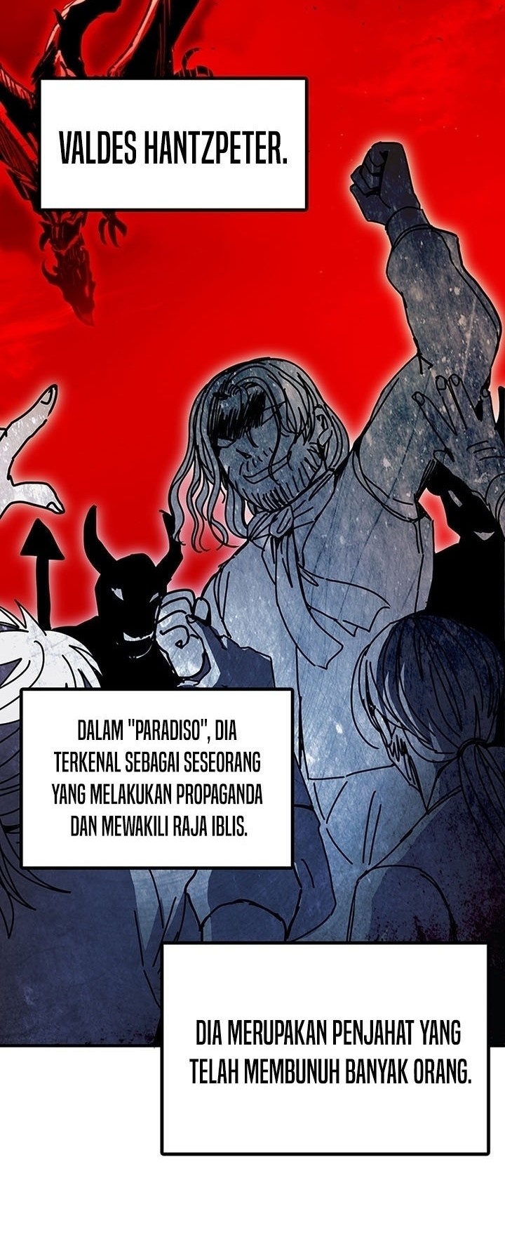 I Am Player Who Suck Alone (Solo Bug Player) Chapter 48 Gambar 14